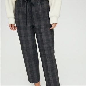 Aritzia Group by Babaton Jimmy Pants- Size M